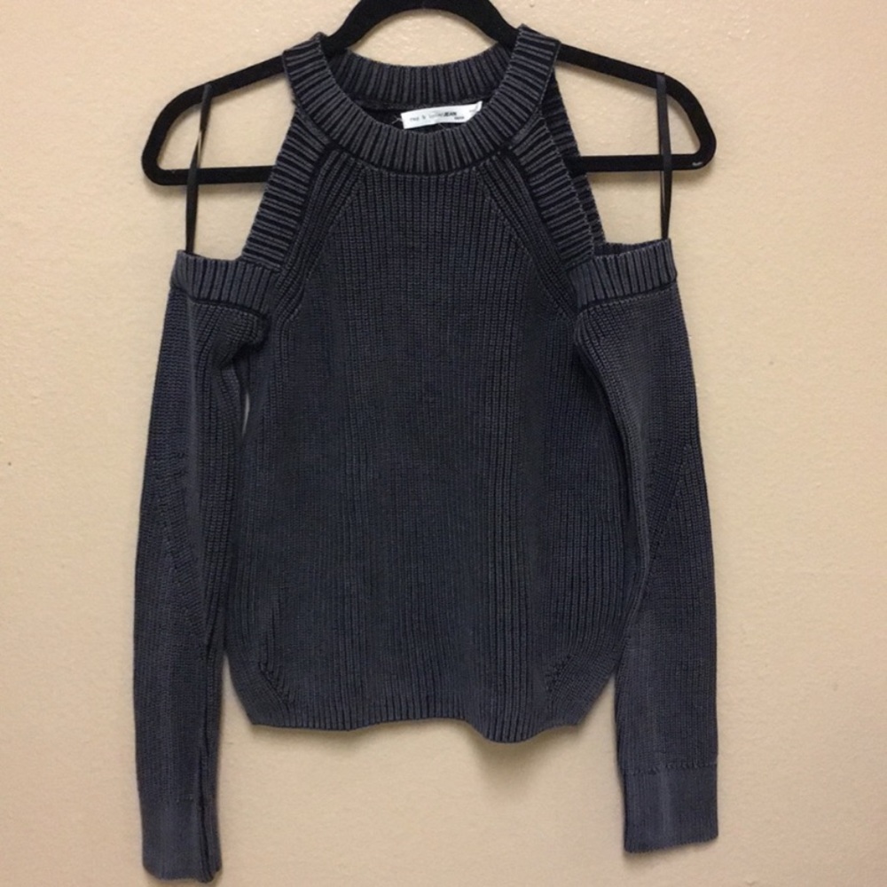 Rag & Bone ll Cold Shoulder Dana